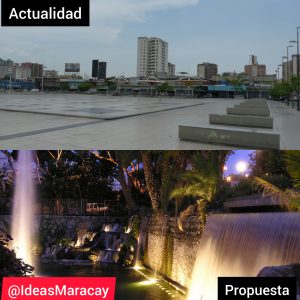 ideas maracay Plaza Parque Bicentenario 3