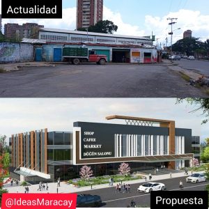Centro Comercial y Hotel Paseo Ayacucho 1