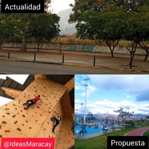 Parque Deportivo Extremo Maracay 1