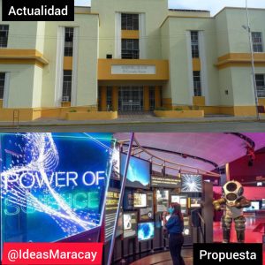 museo de ciencia y tecnologia de maracay 1 ideas maracay