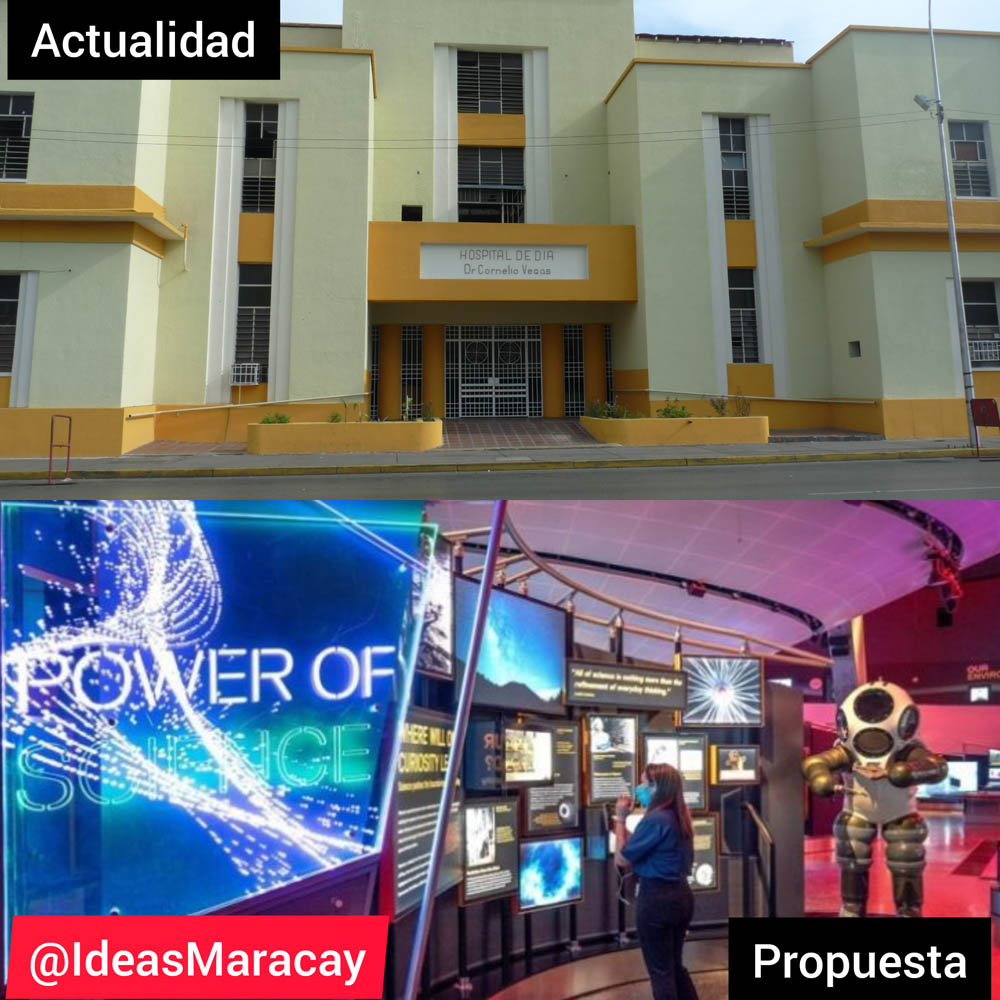 museo de ciencia y tecnologia de maracay 1 ideas maracay
