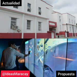 museo de ciencia y tecnologia de maracay 3 ideas maracay
