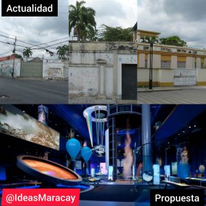 museo de ciencia y tecnologia de maracay 4 ideas maracay