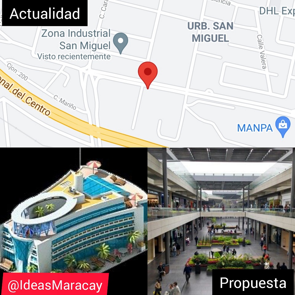 Centro Comercial El Ancla 1
