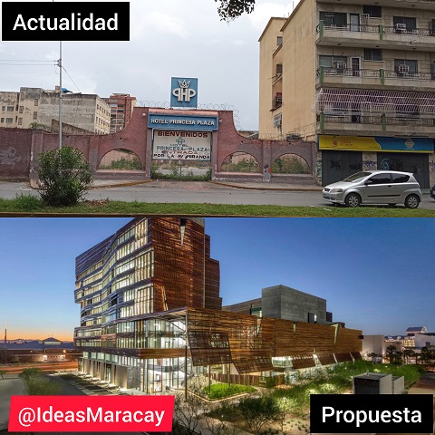 Ciudad Comercial Princesa Plaza 1