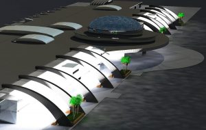 aeropuerto internacional de maracay Arquitecto Ynes Bravo