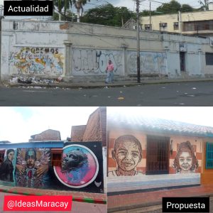 Programa de Arte Mural Ideas Maracay 1