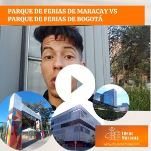 micro ferias de Maracay vs ferias de bogota