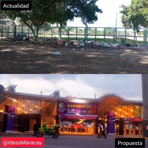 parque de ferias de Maracay 1
