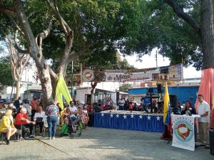 322 años de Maracay por la Fundación Cantera de Aragua1