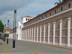 Restauración del Hotel Jardín de Maracay de Maracay 1