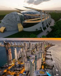 Cartagena tendrá el complejo de entretenimiento más completo de Latinoamérica