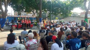 Celebración de los 323 años de Maracay por la Cantera de Aragua 1