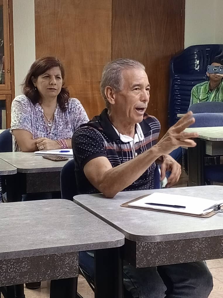 Master Class de Estructura y Elaboración de Proyectos aplicado a las TICs en el Colegio de Ingenieros 3