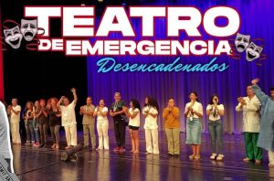 situacion del teatro en maracay por teatro de emergencia