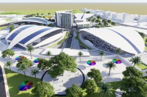 Ciudad Deportiva Julián Landaeta Robles ydalis suarez