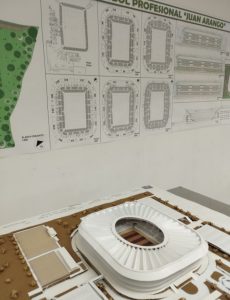 Parque Deportivo de Fútbol Profesional Juan Arango 2