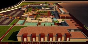 Parque - Mercado Gastronómico Ciudad Jardín 4