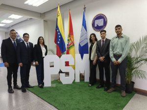 El Politécnico Santiago Mariño Extensión Maracay, desarrolla sus Presentaciones de Grado 1