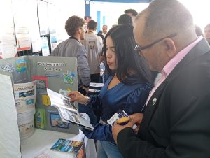 VII edición de la Expoferia del Tecnológico Antonio José de Sucre 1