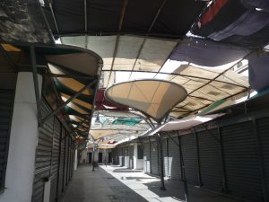 Optimización de Mercados de Pequeños Comerciantes en maracay 1