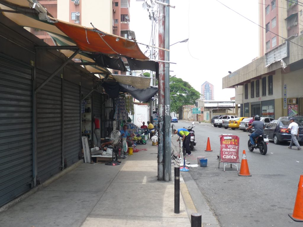Optimización de Mercados de Pequeños Comerciantes en maracay 3