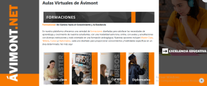 aulas virtuales de avimont
