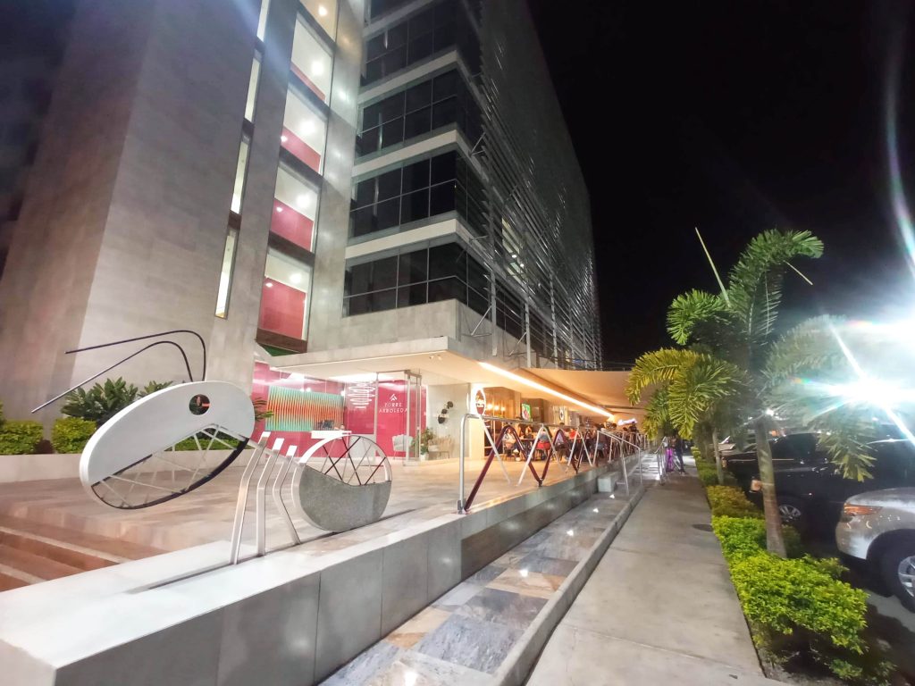 corredores gastronomicos de maracay