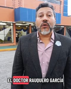 doctor Rauquero García