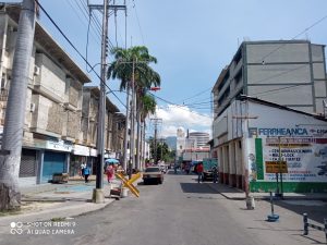 nuevos boulevares en Maracay